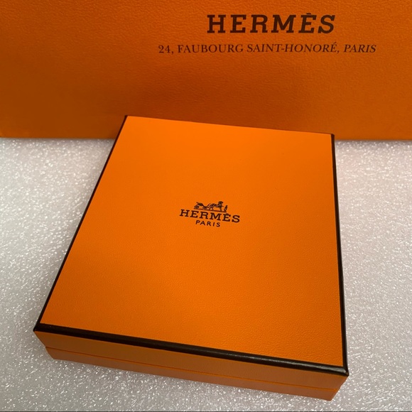 Hermes Notebook cover refill agenda size MINI - Picture 4 of 15